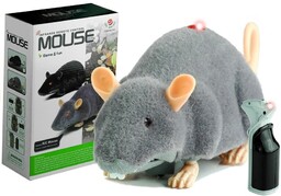 Lean Toys, mysz sterowana pilotem