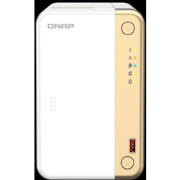 Serwer NAS QNAP TS-262-4G 2x SSD HDD SATA