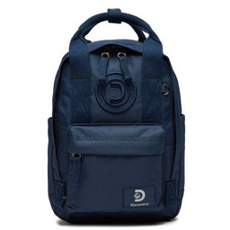 Plecak Discovery Small Backpack D00811.49 Granatowy