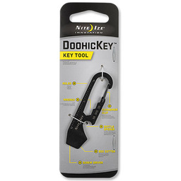 Brelok Nite Ize DoohicKey Key-Tool - Czarny -