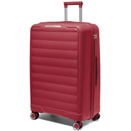 Walizka duża Puccini Turin - czerwony