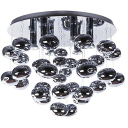 AZzardo Plafon Luvia AZ2541 dekoracyjna oprawa w kolorze
