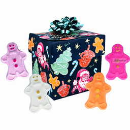 Bomb Cosmetics - Holly Jolly Gift Pack -