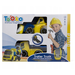 Zdalnie sterowana Laweta R/c