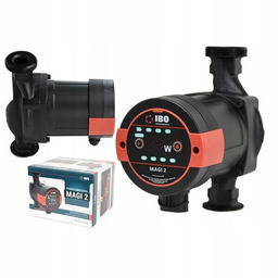 Pompa Obiegowa Ze Śrubunkami Magi 2 25-60/180 Ibo