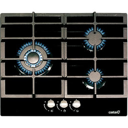 Cata Płyta gazowa Model LCIB 6021 BK Blaty