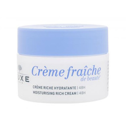 NUXE Creme Fraiche de Beauté Moisturising Rich Cream
