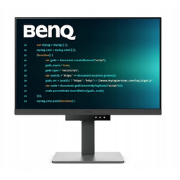 Monitor dla programistów Led BenQ RD240Q 24'' 2K