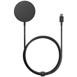 Native Union SnapStand Magnetic Qi2 15W Czarny Ładowarka