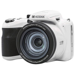 KODAK Aparat PixPro AZ425WH Biały, 20Mpix, 42x zoom