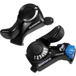 Shimano Manetki Tourney SL-TX30 3 x 7 przełożeń