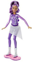 Barbie Gwiezdna surferka