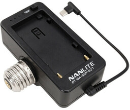 Nanlite NP-F Battery Adapter - mocowanie akumulatorów NP-F