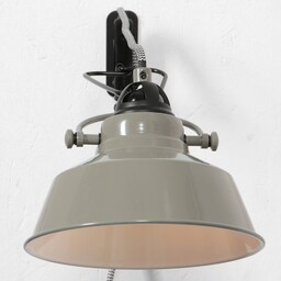 Steinhauer Kinkiet Nové, zielony, salon / jadalnia, metal,