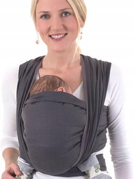 Hoppediz Woven Baby Sling GmbH Chusta do noszenia