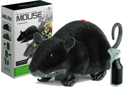 Lean Toys, mysz sterowana pilotem