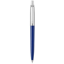 Długopis Parker Jotter, niebiesko-srebrny