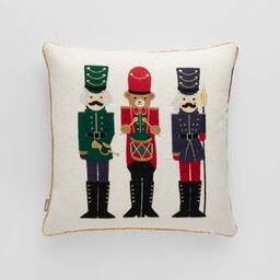 Poszewka Haftowana Nutpacheris 45x45 cm