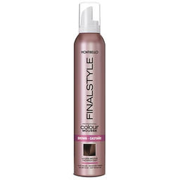 Montibello Finalstyle Colour Mousse Koloryzująca pianka do stylizacji