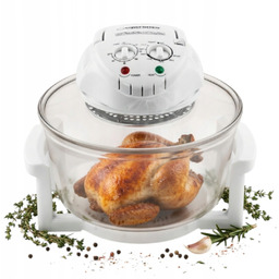 Kombiwar 18L 1400W piekarnik halogenowy Grill Smażenie Bez