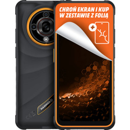 Smartfon HAMMER Iron 6 5G GB/ 128 GB