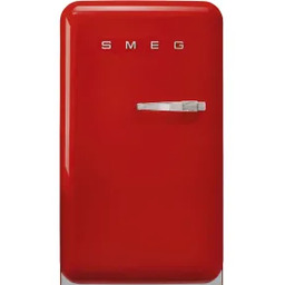 Smeg FAB10HLRD6 97cm Czerwony Lodówka