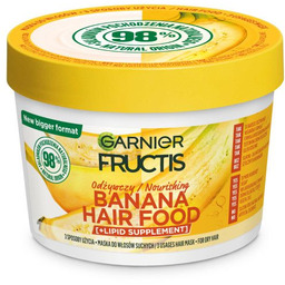 GARNIER Hair Food maska odżywcza do włosów Banana
