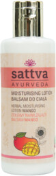Nawilżający Balsam do ciała Mango Sattva, 210ml