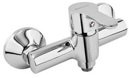 KFA Bateria prysznicowa ścienna GRANAT chrom 5526-010-00