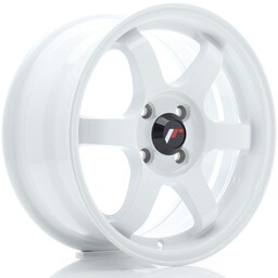 Felga JR Wheels JR3 15x7 ET40 4x100 White