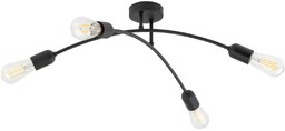 Lampa sufitowa rustykalna Helix 4687 TK Lighting