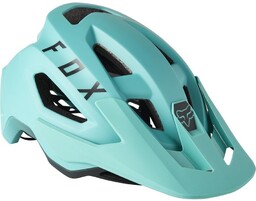 KASK ROWEROWY FOX SPEEDFRAME TEAL