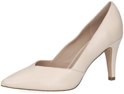 Czółenka kremowe Effi [22401-42-140]