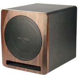 Microlab Solo Sub 10 - Aktywny subwoofer