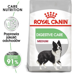 ROYAL CANIN CCN Medium Digestive Care 12kg karma