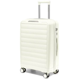 Walizka średnia Puccini Turin - biały