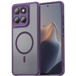 Etui Frozen MagSafe Case do Motorola Edge 60