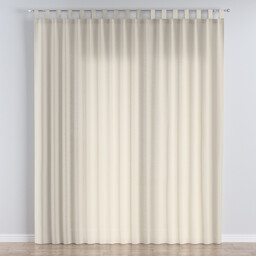 Firana na szelkach, beżowy, Natural Touch
