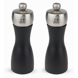 Peugeot Zestaw młynków do soli i pieprzu Fidji