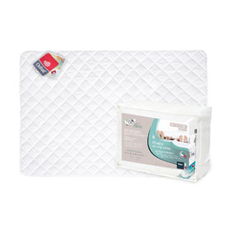 Nakładka antyalergiczna 200x220 outlast + bamboo na materac