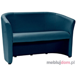 Sofa klubowa TM-2 Signal Granatowy