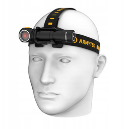Armytek Wizard C2 Wr Magnet Usb White, latarka