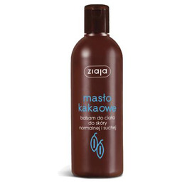 ZIAJA Masło Kakaowe Balsam do ciała, 300ml