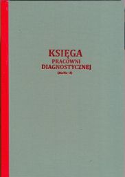 Księga pracowni diagnostycznej [Mz/Ks-3]