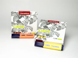 Zakreślacz LINEA opakowanie uzupełniające 10 sztuk