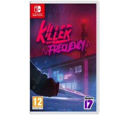 Killer Frequency Gra na Nintendo Switch Gra