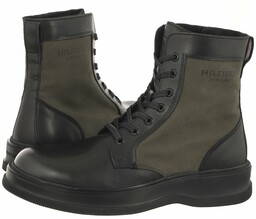 Trzewiki Tommy Hilfiger TH Everyday Core Mix Boot