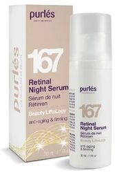 Purles 167 Serum na Noc z Retinalem