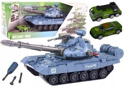 Pojazd Samochód Militarny Dla Dziecka Żołnierzyki Samochody Wojskowe