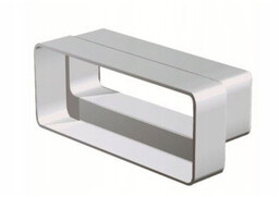 957 Redukcja prostokątna 220x90 - 204x60 mm